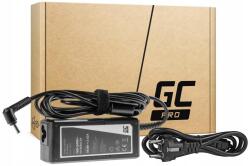 Green Cell Asus Green Cell Pro AD41P 19V 3, 42A 65W Laptop Töltő Adapter (AD41P)