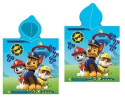 Faro Paw Patrol, poncho de baie, 50x100 cm