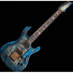 Ibanez JCS2501 j. custom S elektromos gitár