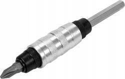 TOYA Szögadapter 1/4" Bitekhez YT-04635 Yato (YT-04635)