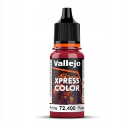 Vallejo Game Color 72408 Xpress Cardinal Purple 18 ml