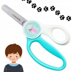 Fiskars Iskolai Olló Fiskars Gyerekeknek 15+ Univerzális Éles Erős Könnyű 13CM (1064076)