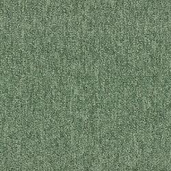 BLOQ Mocheta verde mediu cu fir buclat, in dale, BLOQ Tradition Jade 610 50x50 cm (BLOQ-TRAD610) Covor
