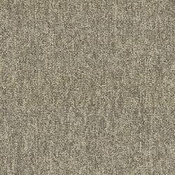 BLOQ Mocheta bej inchis cu fir buclat, in dale, BLOQ Tradition Peat 120 50x50 cm (BLOQ-TRAD120) Covor