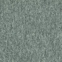 BLOQ Mocheta gri deschis cu fir buclat, in dale, BLOQ Tradition Ice 605 50x50 cm (BLOQ-TRAD605) Covor
