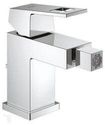 GROHE Eurocube egykaros bidé csaptelep Grohe, króm Dn 15, 23138 (Eurocube)