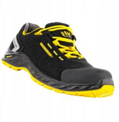 VM Footwear Munkavédelmi cipő Könnyű Kényelmes orr VM California S3 (2295-S3 ESD VM CALIFORNIA)