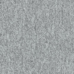 BLOQ Mocheta gri deschis cu fir buclat, in dale, BLOQ Tradition Rock 905 50x50 cm (BLOQ-TRAD905) Covor