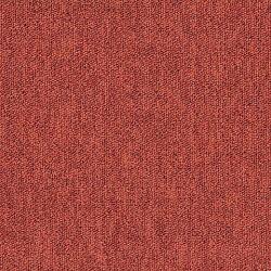 BLOQ Mocheta portocaliu inchis cu fir buclat, in dale, BLOQ Tradition TERRA 215 50x50 cm (BLOQ-TRAD215) Covor