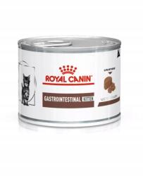 Royal Canin Gastrointestinal Kitten 195g Nedves macskaeledel mousse