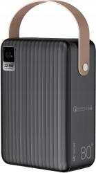 Tracer Skala-8, 80 000 mAh, 7 portos, Hordozható akkumulátor (TRABAT47371)
