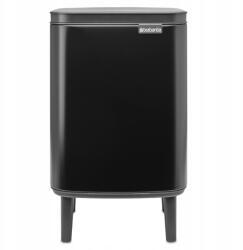 Brabantia Bo Waste Bin Hi 7 l Matt fekete (22 71 41)