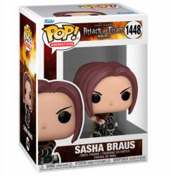 Funko Funko Pop Attack on Titan 1448 Sasha Braus (0889698679275)