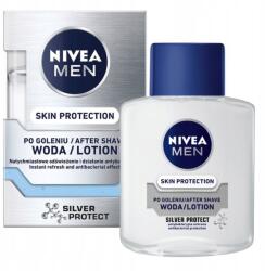 Nivea Men Silver Protect borotválkozás utáni arcvíz 100ml (4005808539604)