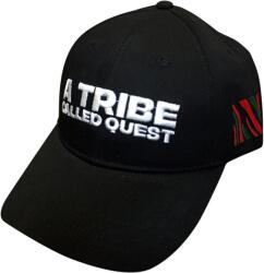 A Tribe Called Quest Text Logo Sapka Black UNI (ATCQCAP02B)
