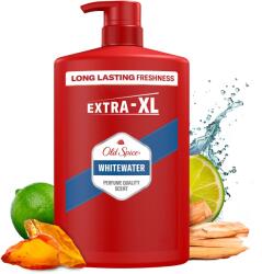 Old Spice Whitewater Tusfürdő és Sampon Férfiaknak 1000ml, 3AZ1BEN (64171)