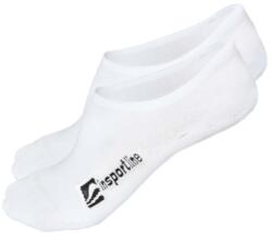 inSPORTline Antibakteriális bambusz titokzokni 3 pár inSPORTline Silvatic Noshow AG+, kényelmes, rugalmas, antibakteriális, hőszabályozás 39-42 fehér (28601-3942-1)