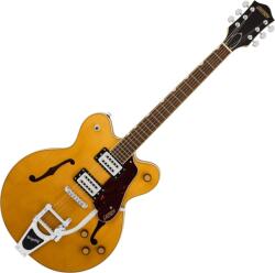 Gretsch G2622T Streamliner CB DC LRL Village Amber Félakusztikus - jazz-gitár