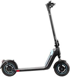 W-Tec Elektromos roller kivehető akkumulátorral W-TEC SwapCharge 500W 10", alumínium ötvözet váz, 25 km/h, 38 km hatótáv, tárcsafék, állvány kék (28952-3)