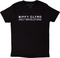 Biffy Clyro Only Revolutions Black XL Ing (BCTS12MB04)