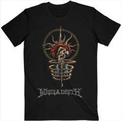 Megadeth Youthanasia 1995 North American Tour Black L Ing (MEGATS43MB03)