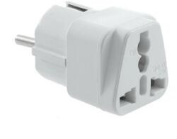  Adaptor Stecher MRG® Priza UK USA la EUROPA Romania 16A