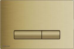 Excellent Aurro Fresh öblítő gomb WC-hez arany INEX. AF230.150. GB (INEXAF230150GB)