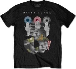 Biffy Clyro Hands Black L Ing (BCTS08MB03)