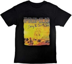 Primus Ing Sailing The Seas Of Cheese Unisex Black XL (PRIMTS02MB04)