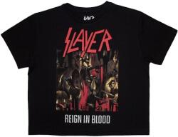 Slayer Reign in Blood Black S Női Ing (SLAYCT04LB01)