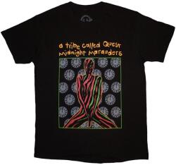 A Tribe Called Quest Ing Midnight Marauders Unisex Black XL (ATCQTS05MB04)