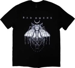 Bad Omens Moth Black XL Ing (BOTS05MB04)