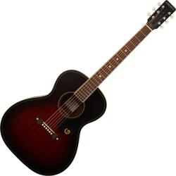 Gretsch Jim Dandy Concert WN Deep Cherry Burst Akusztikus gitár