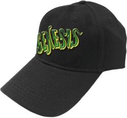 Genesis Green Classic Logo Sapka Black UNI (GENCAP01GRNB)
