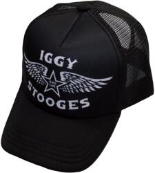 Iggy Pop Wings Sapka Black UNI (STOOMBCAP02B)