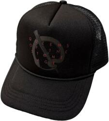 Queens Of The Stone Age Q Emblem Sapka Black UNI (QOTSAMBCAP03B)