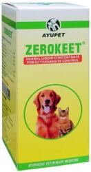Ayurvet Zerokeet természetes élősködők elleni oldat kutyáknak 100 ml