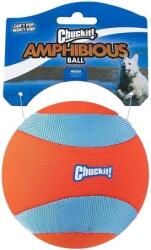 Chuckit! Amphibious Mega Ball - Kétéltű labdajáték közepes és nagy kutyáknak (11, 5 cm)
