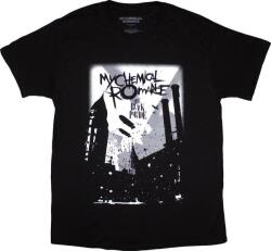 My Chemical Romance Ing Industry Unisex Black 2XL (MCRTS39MB05)