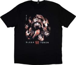 Sleep Token Ing Grabbing Hands Unisex Black S (SLTKTS20MB01)