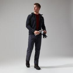 BERGHAUS Heuberg Hoody férfi polár pulóver S fekete