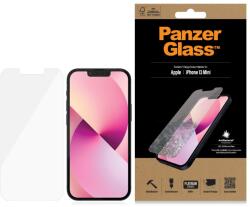 Panzer 2741 képernyő- vagy hátlapvédő mobiltelefonhoz Átlátszó képernyővédő Apple 1 dB (2741) (2741)