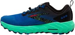 BROOKS Cascadia 17 férfi futócipő 41 kék Férfi futócipő