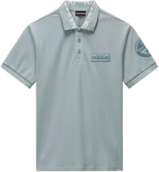 NAPAPIJRI E-Amundsen férfi póló 1 XL zöld