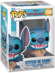 Funko Figurina Funko Pop, Disney Lilo & Stitch in nisip Figurina