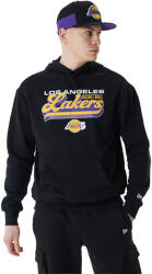 New Era NBA Graphic OS Hoody Los Angeles Lakers férfi pulóver S fekete