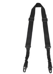 DRAGOWA Tactical Two Points Sling, negru