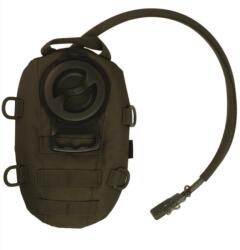 Mil-Tec Pungă de hidratare ovală, oliv 1.5l