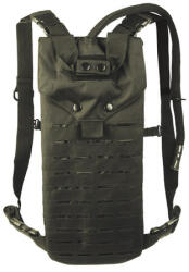 Mil-Tec Rucsac de hidratare Laser Cut, oliv 2.5l