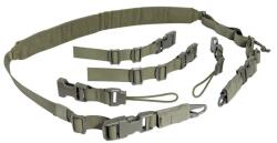 Tasmanian Tiger Tasmanian Tiger, curea căptușită SLING MULTIURPOSE MKII, măsliniu